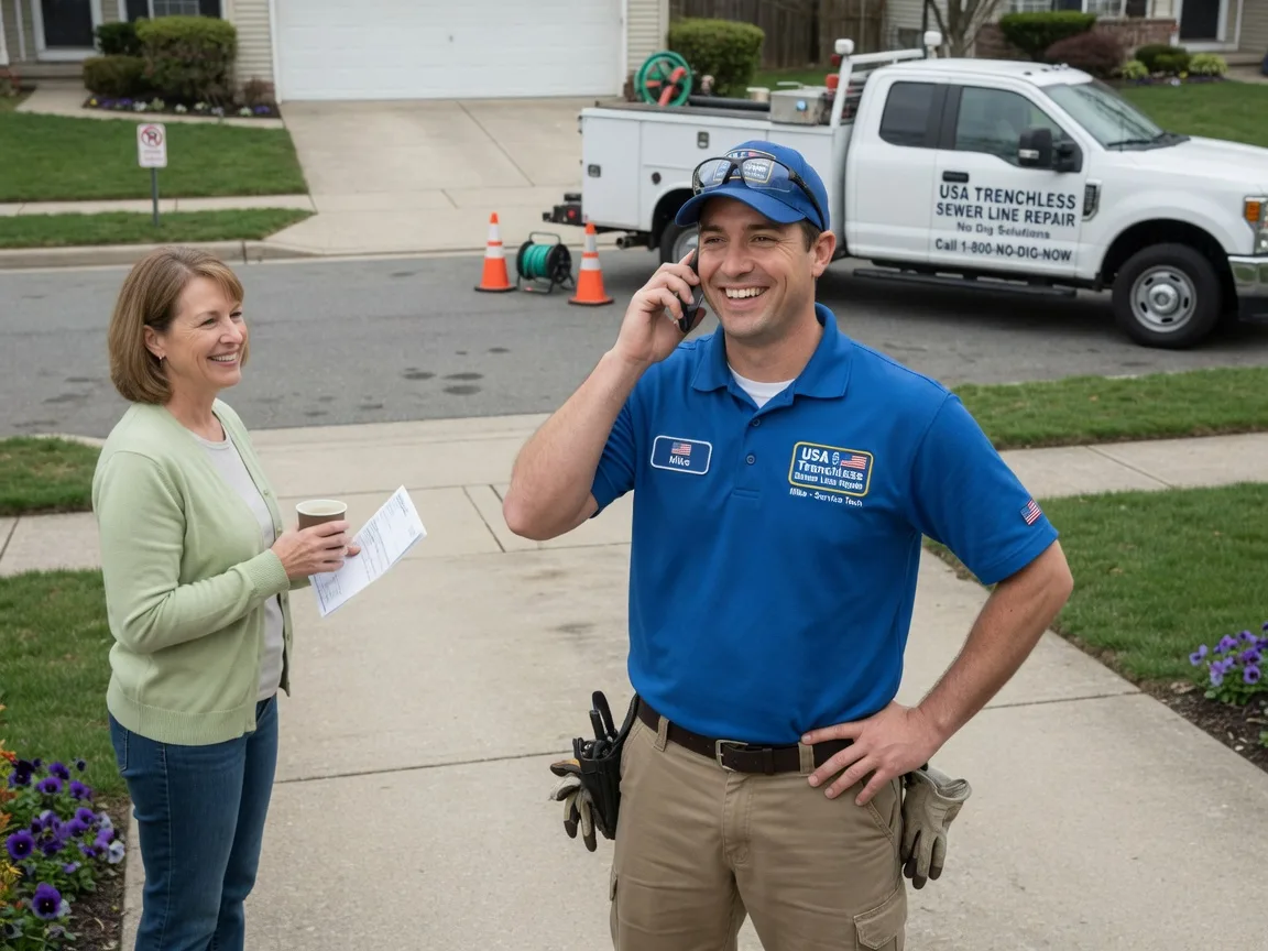 Sewer Line Repair Stringer, MS FAQs