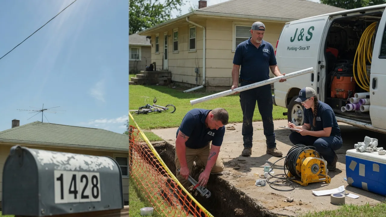 Sewer Line Repair in Stringer, MS near me